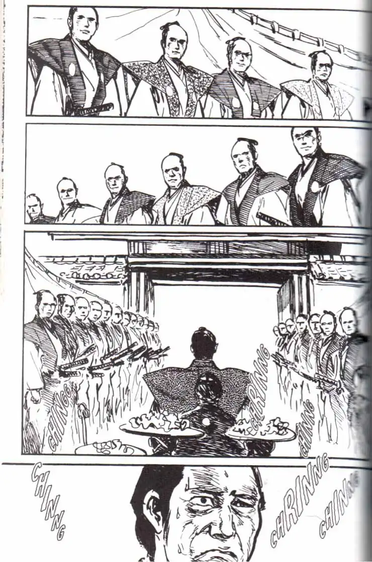 Lone Wolf and Cub Chapter 130 58